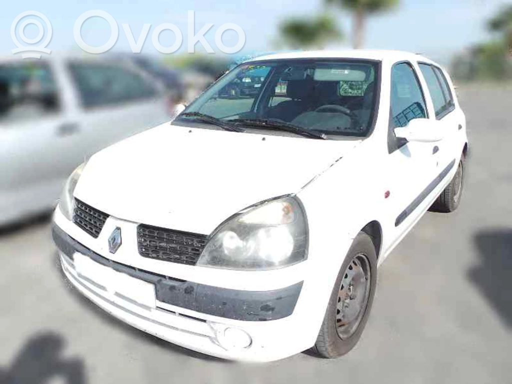 Clio II Clio