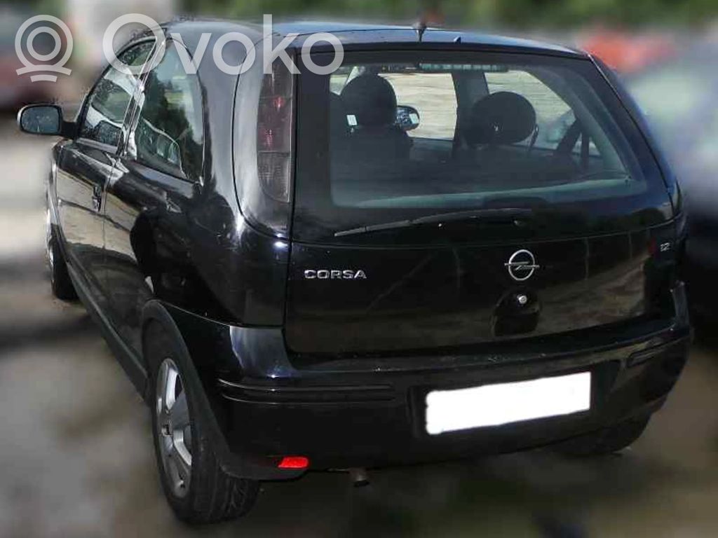 Corsa C Corsa