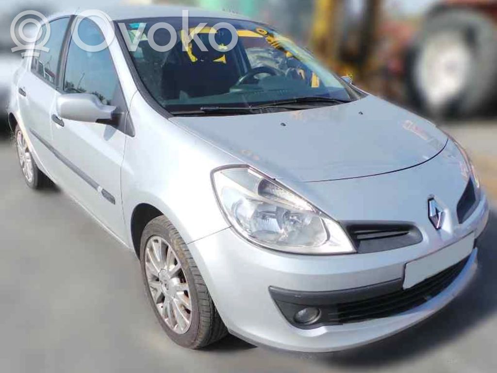 Clio III Clio