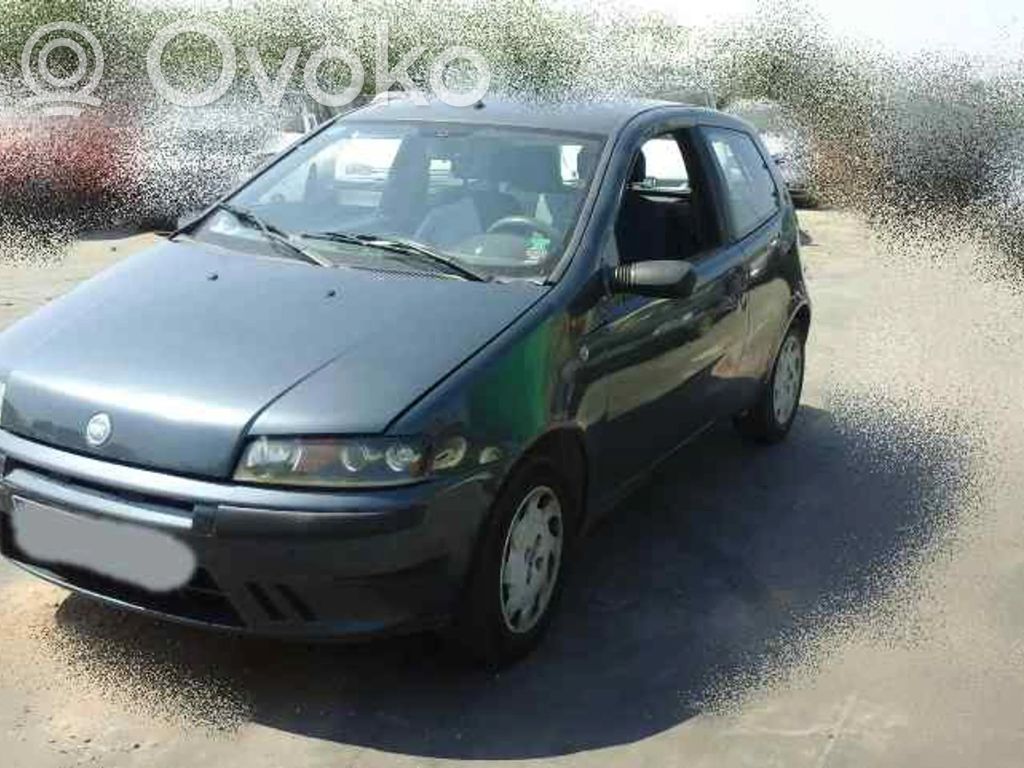 Punto Evo Punto Evo  A223
