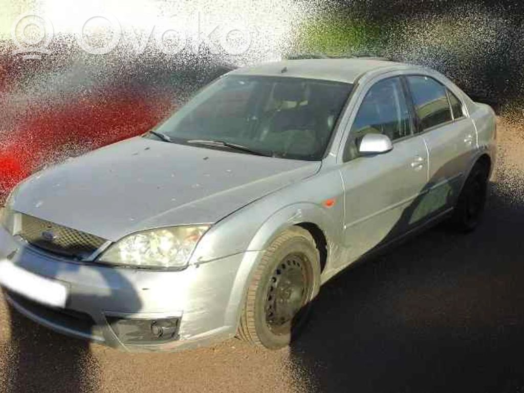 Mondeo Mk III Mondeo
