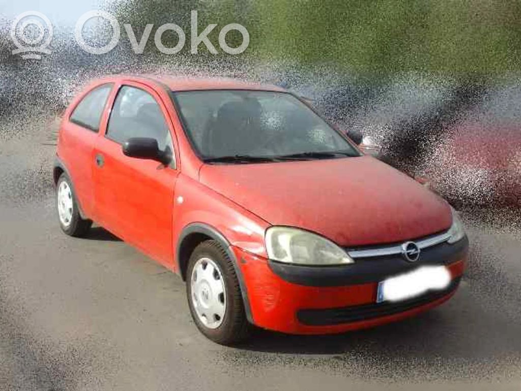 Corsa C Corsa