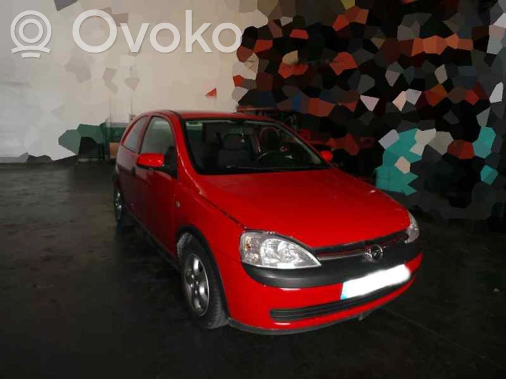 Corsa C Corsa