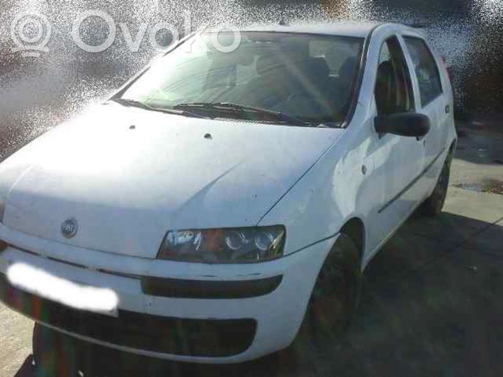 Punto Evo Punto Evo