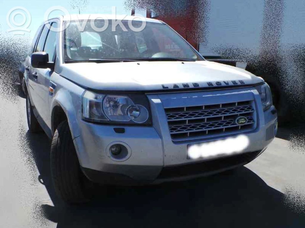 Freelander 2 - LR2 Freelander