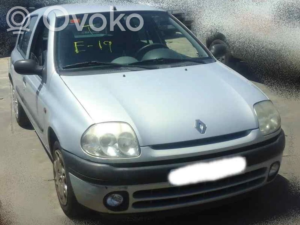Clio II Clio