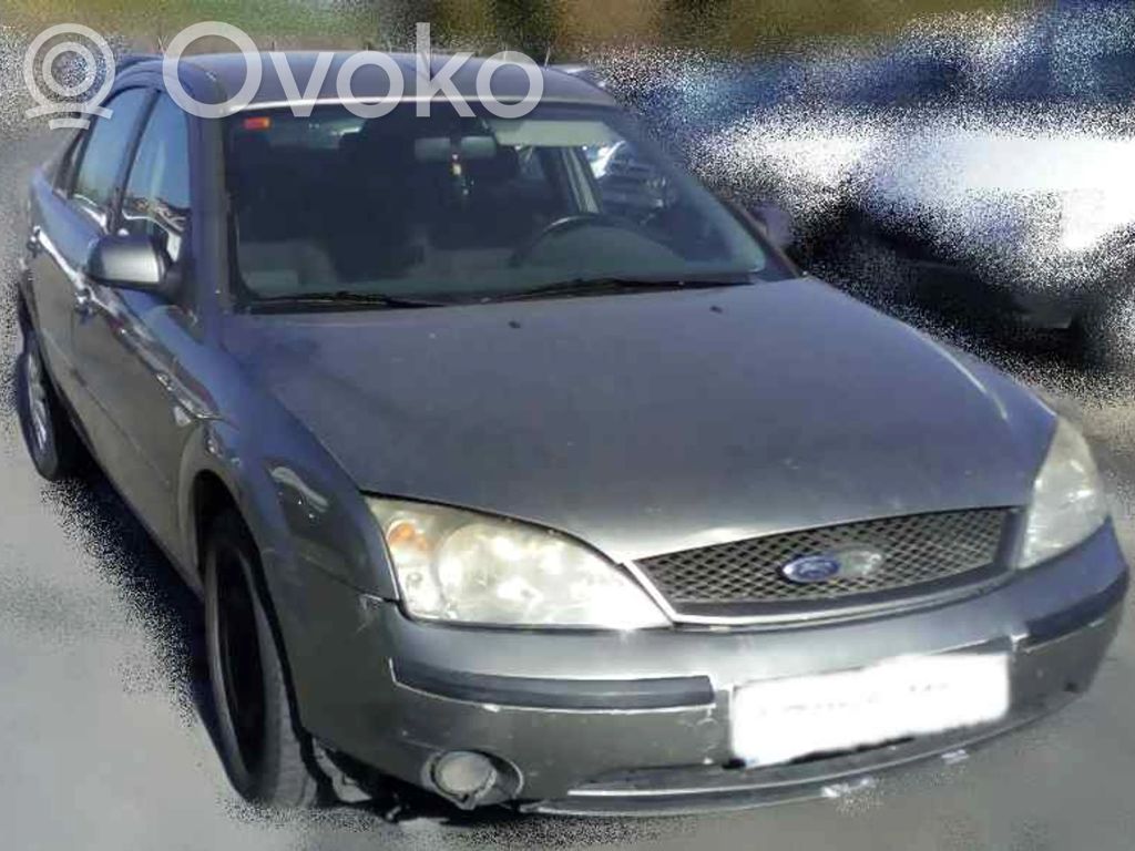 Mondeo Mk III Mondeo