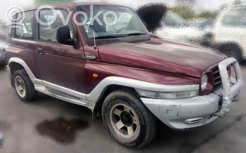 Korando Korando
