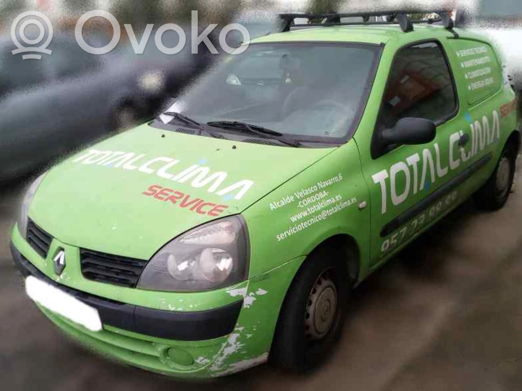 Clio II Clio