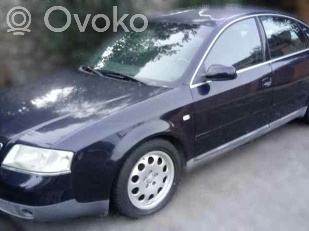 A6 Allroad C5 A6 Allroad