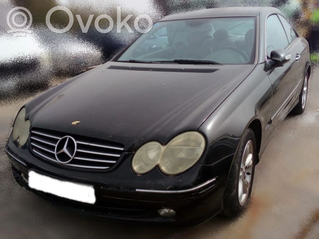 CLK A209 C209 CLK-class, AMG (W208, W209)  R6470140502