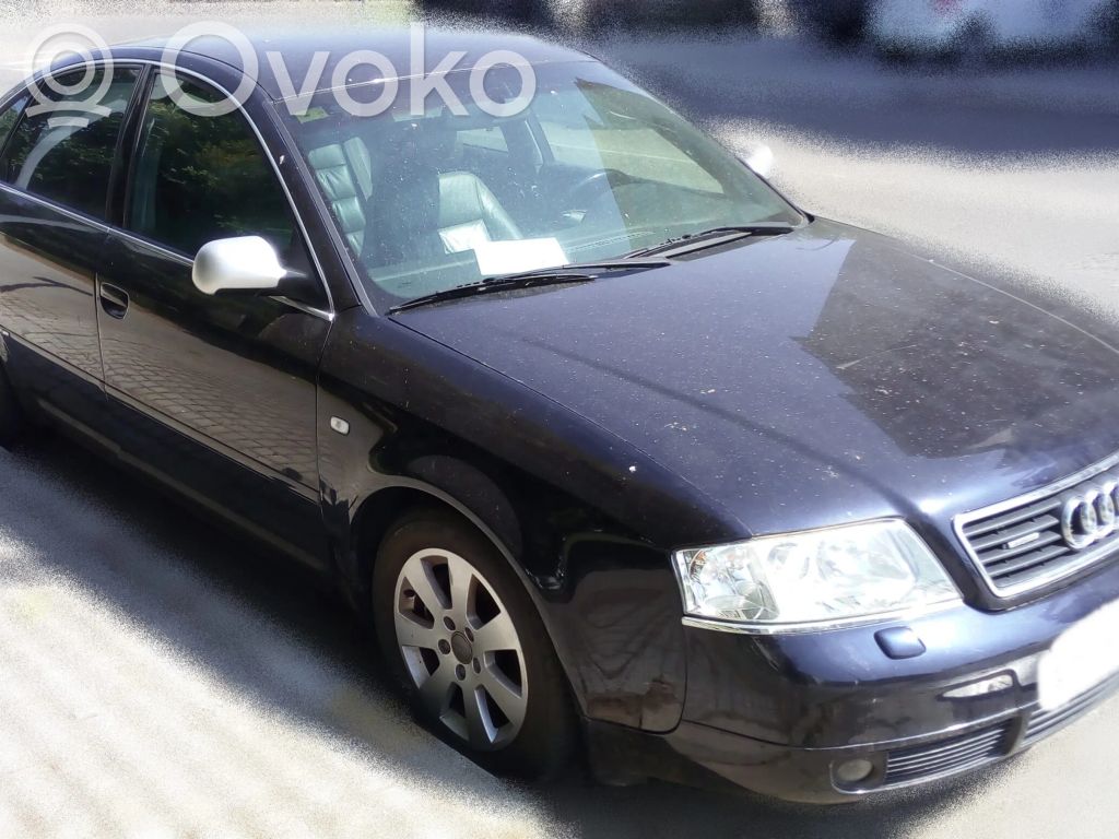 A6 Allroad C5 A6 Allroad
