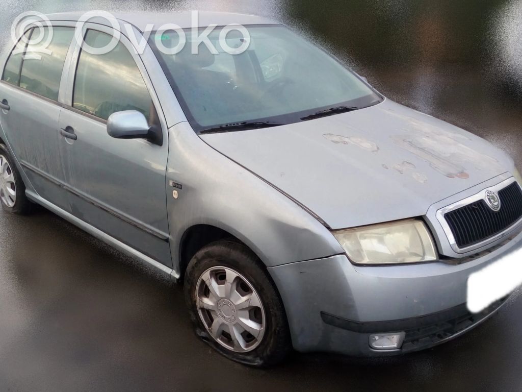 Fabia Mk1 (6Y) Fabia