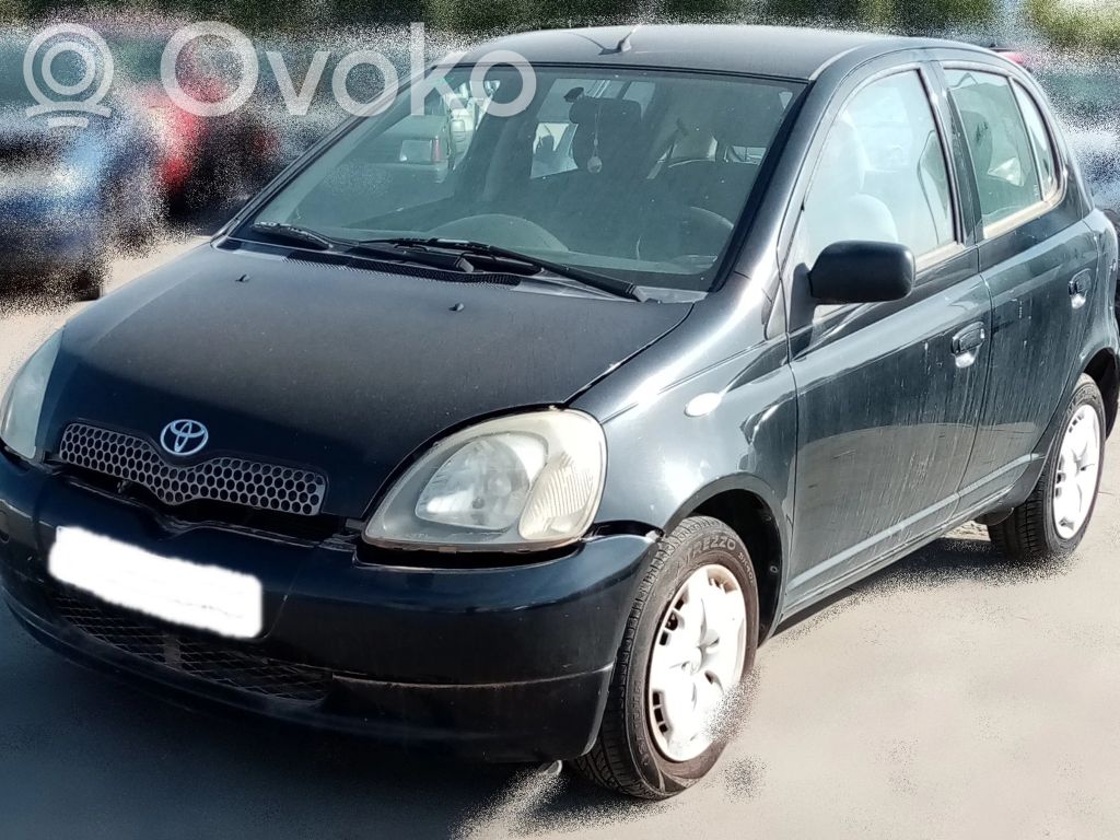 Yaris Verso Yaris Verso