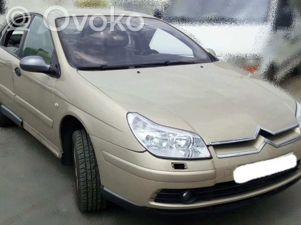C5 C5, C5 Aircross