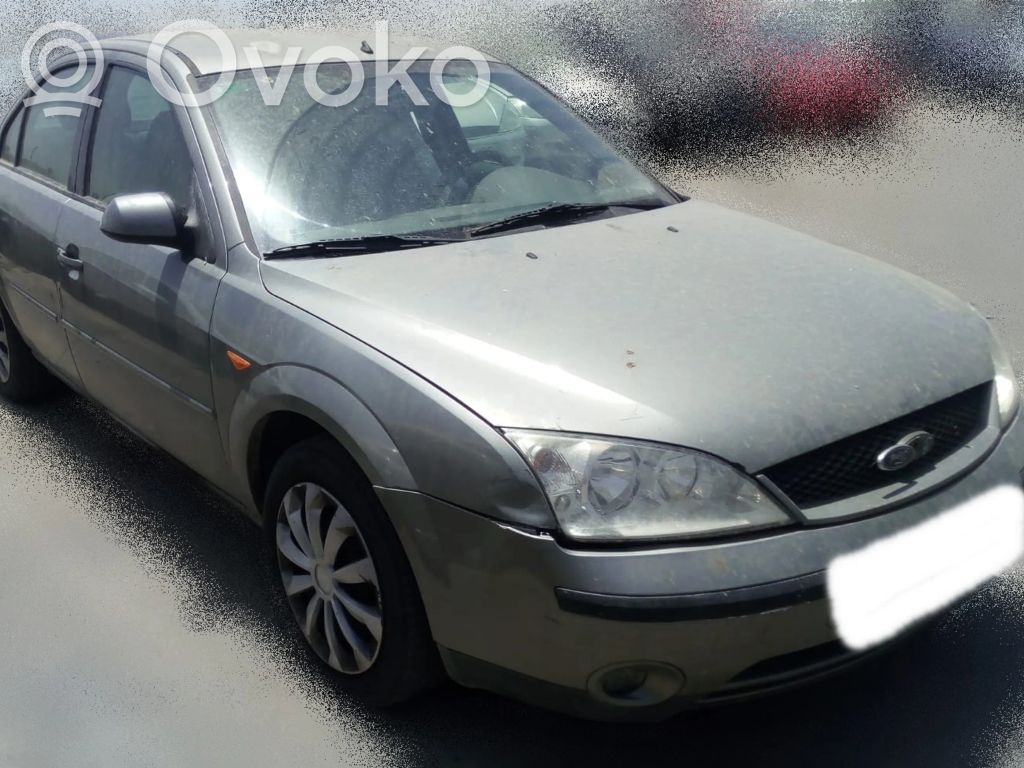 Mondeo Mk III Mondeo