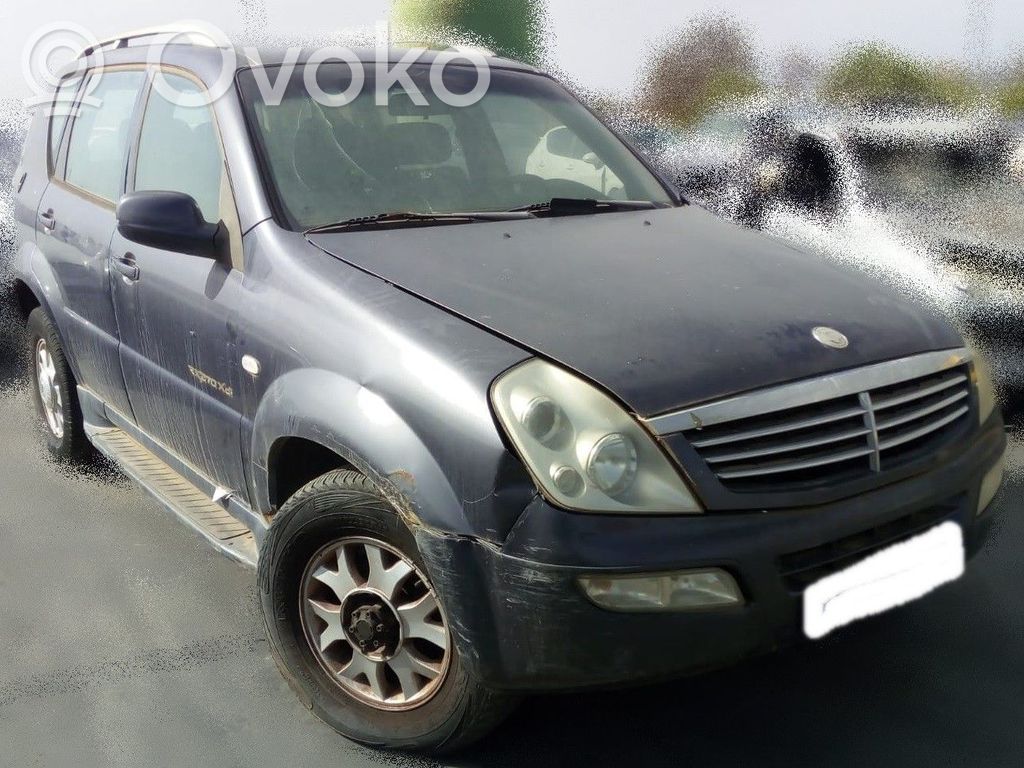 Rexton Rexton
