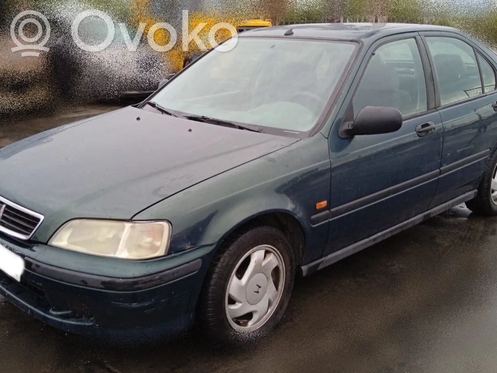 Civic Civic  GY81A