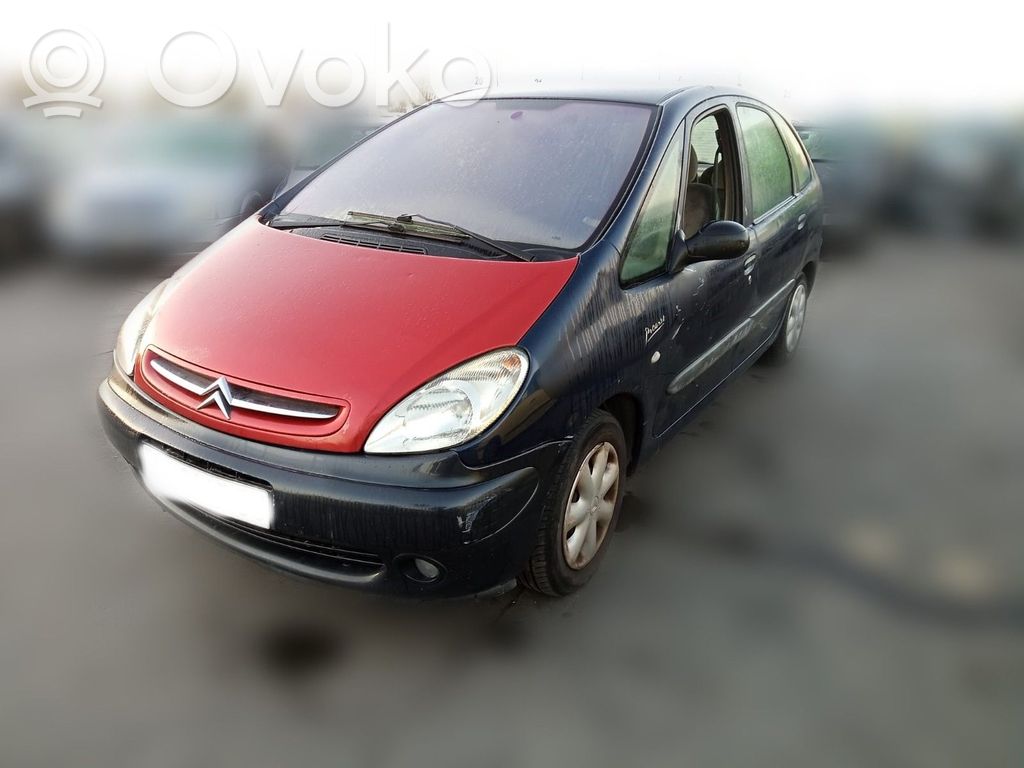 Xsara Xsara, Xsara Picasso  NFZ