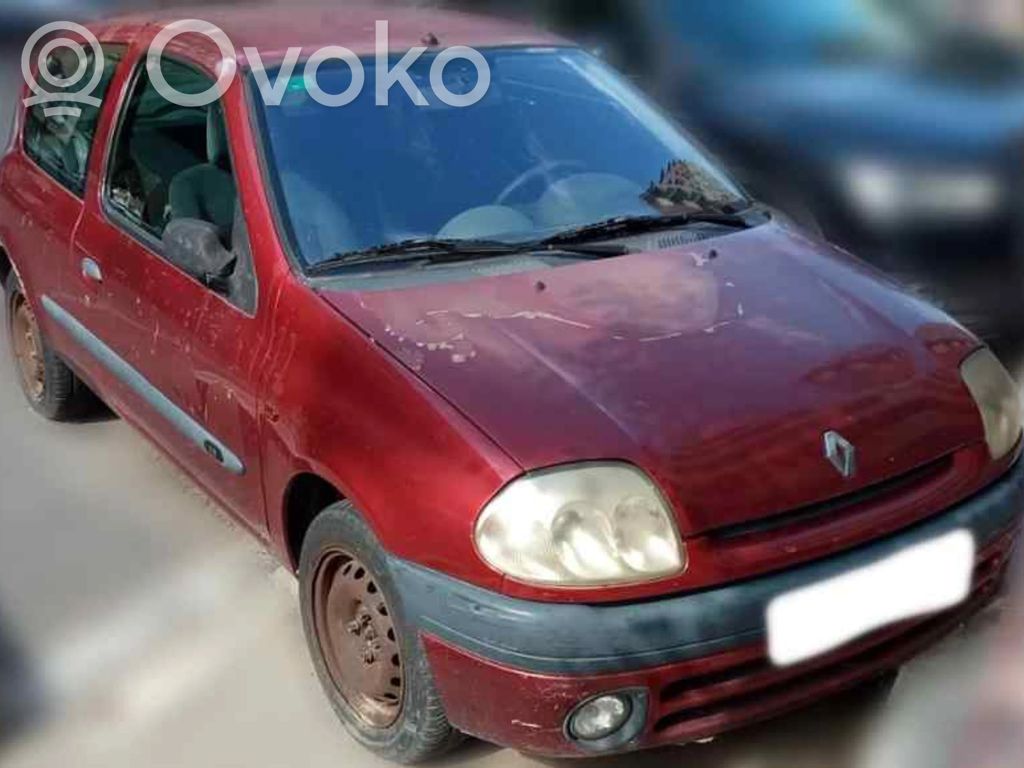 Clio II Clio