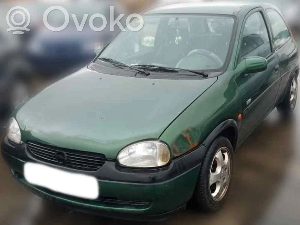 Corsa B Corsa  SINREFERENCIA