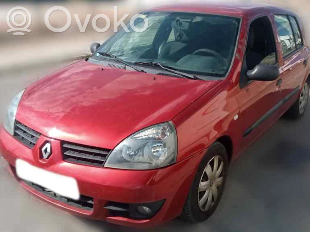 Clio III Clio