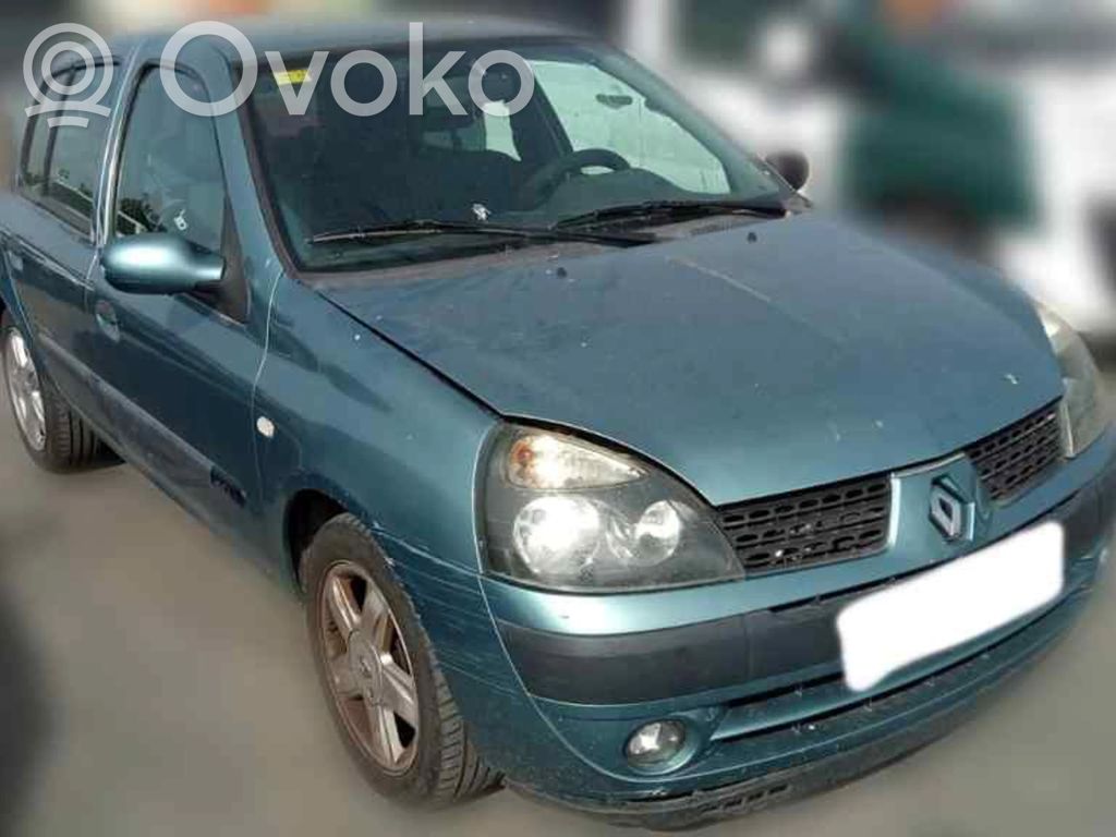 Clio II Clio