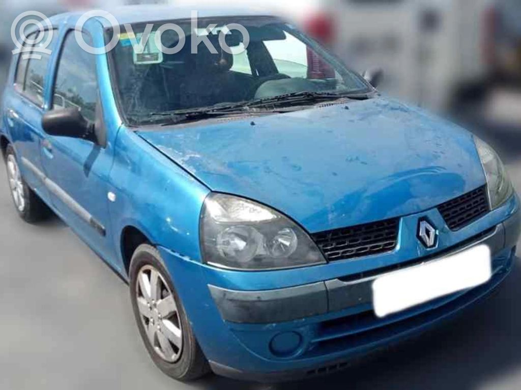 Clio II Clio  SINREFERENCIA