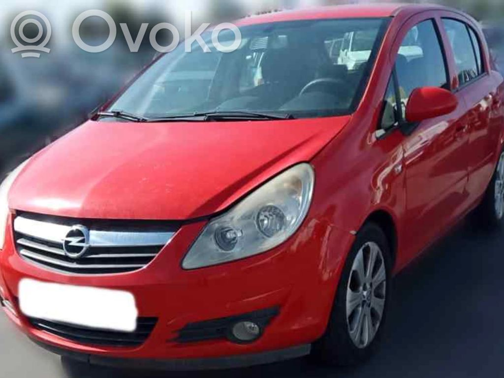 Corsa D Corsa