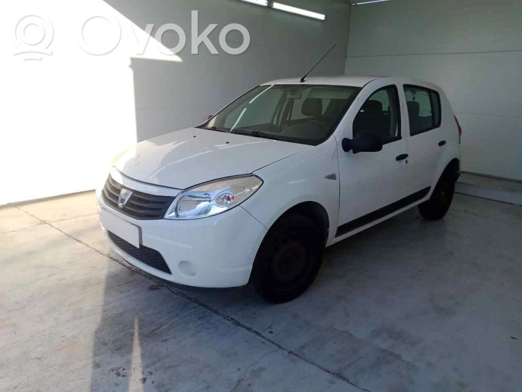 Sandero Sandero, Sandero Stepway