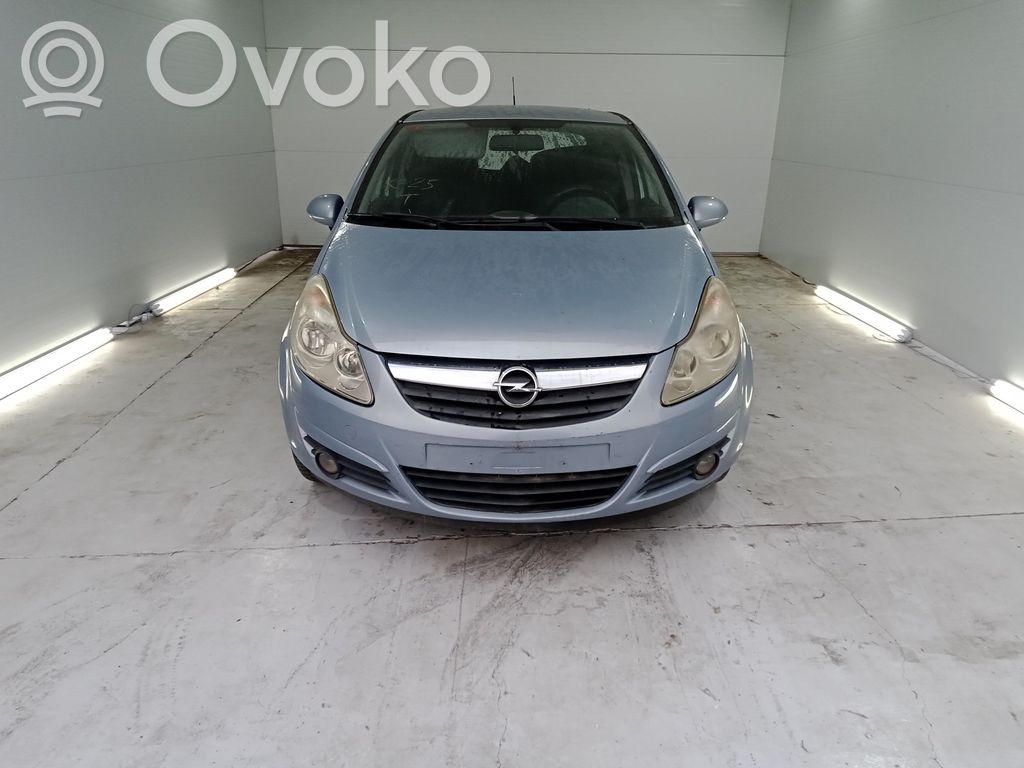 Corsa D Corsa