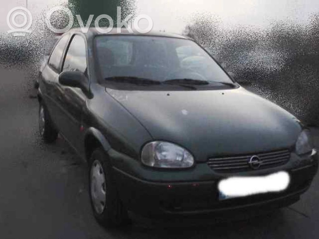 Corsa B Corsa  0123110008
