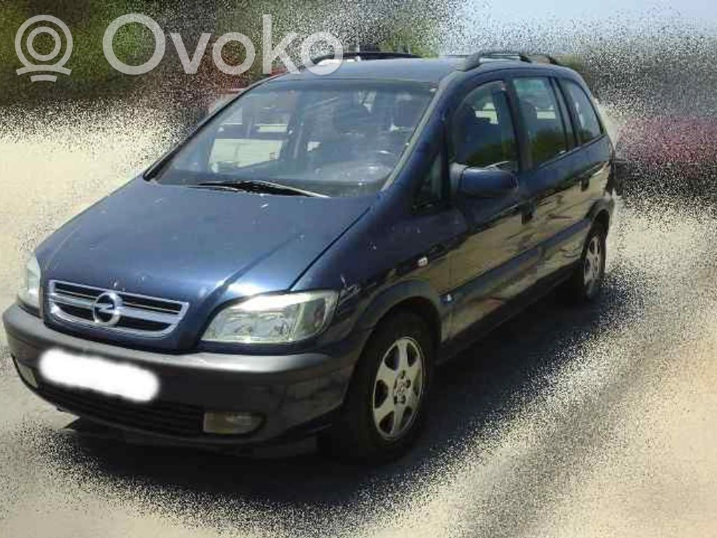 Zafira A Zafira