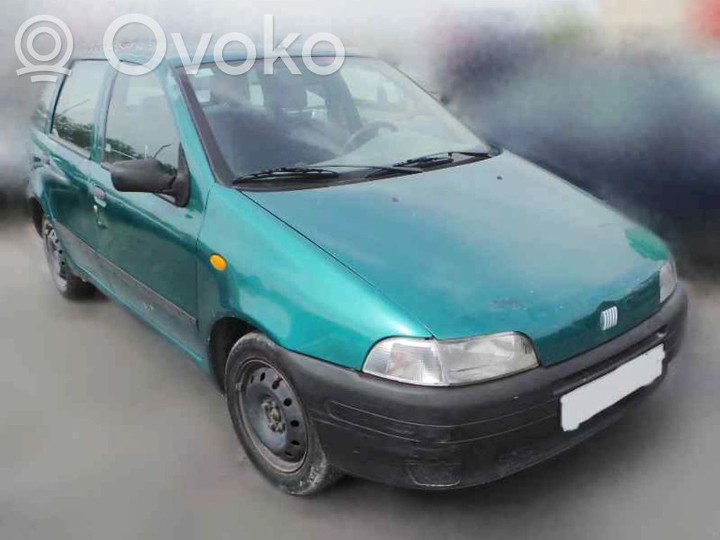 Punto Evo Punto Evo