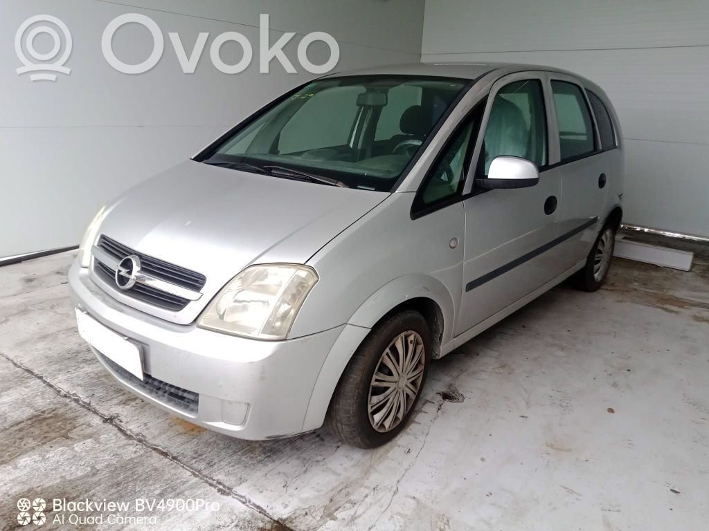 Meriva A Meriva  39S