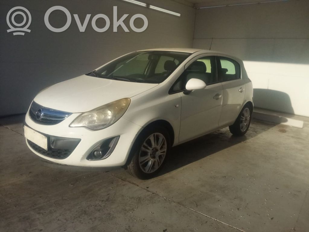 Corsa D Corsa