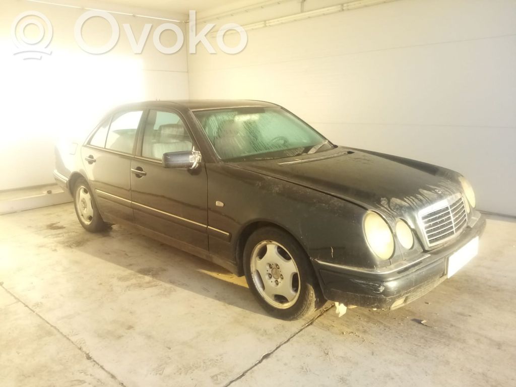 E W210 E-class, AMG (W124, W210, W211, W212, W213, C207, W238)