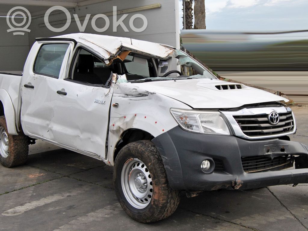 Hilux (AN10, AN20, AN30) Hilux