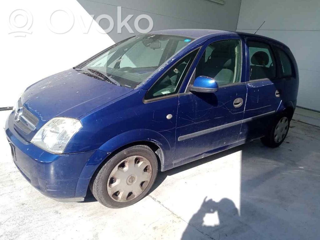 Meriva A Meriva