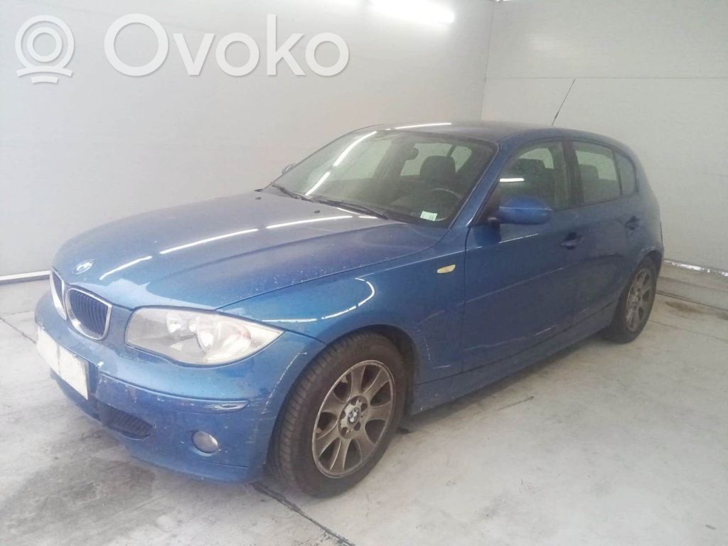 1 E81 E87 Series 1