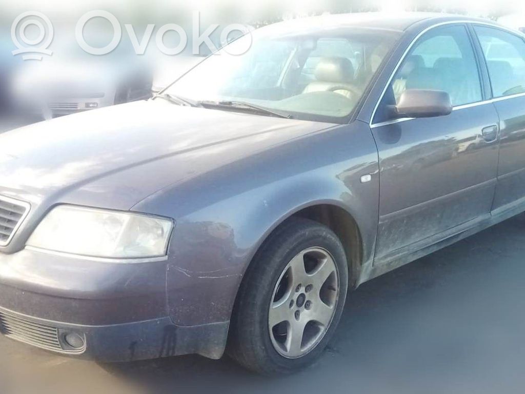 A6 Allroad C5 A6 Allroad