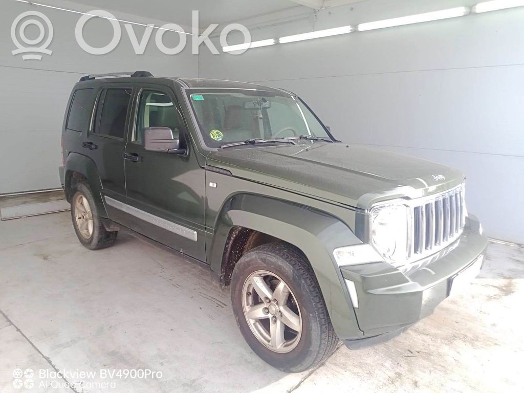 Cherokee III KJ Cherokee