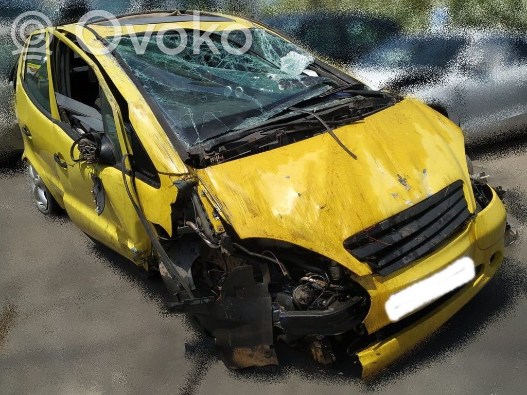 A W168 A-class