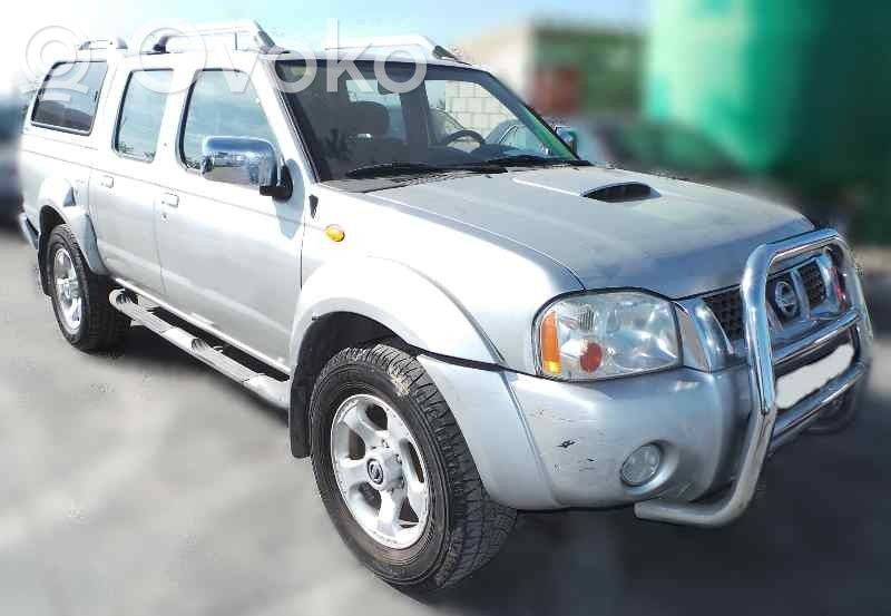 PickUp King Cab, PickUp, Navara