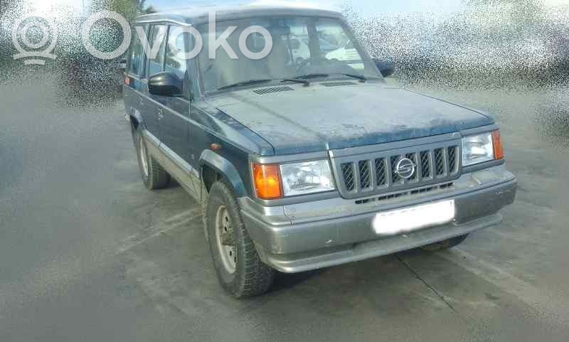 Korando Korando