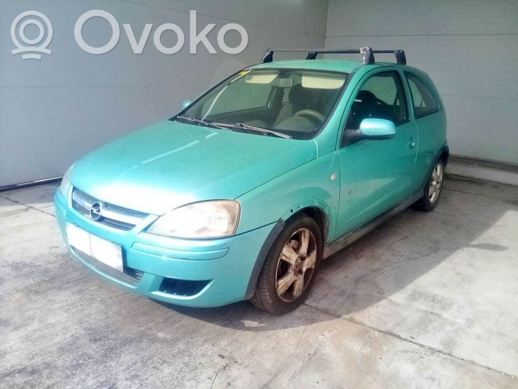Corsa C Corsa