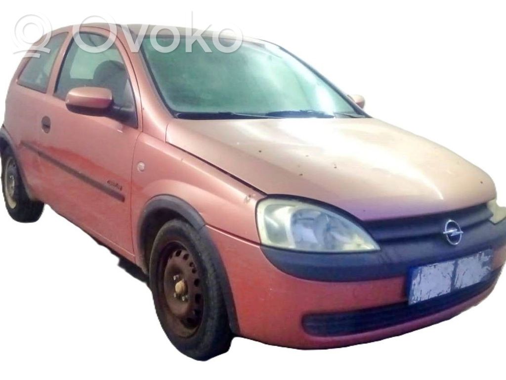 Corsa B Corsa