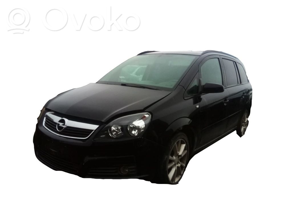 Zafira A Zafira  SINREFERENCIA