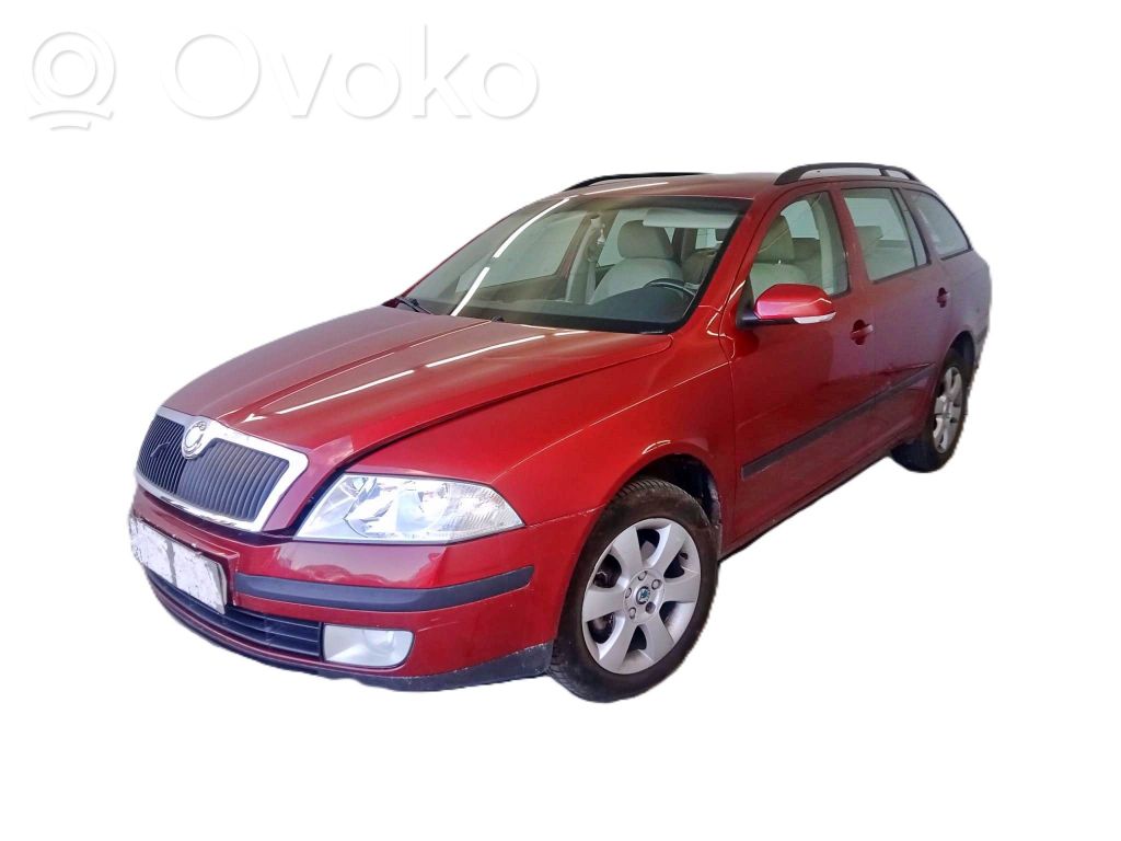 Octavia Mk2 (1Z) Octavia