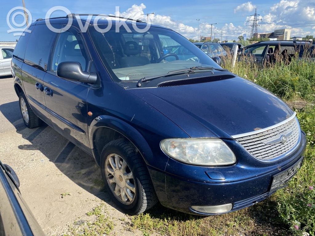 Grand Voyager IV Grand Voyager